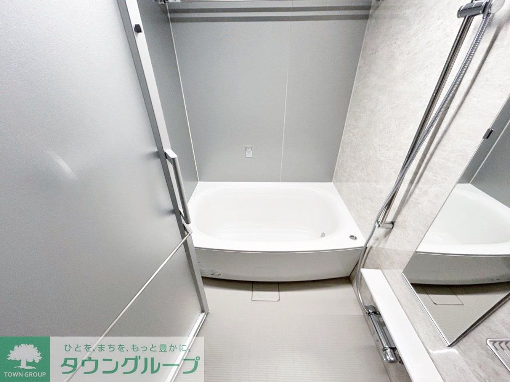 バス・シャワールーム　お部屋探しは株式会社　タウンハウジング　までお気軽にお問合…