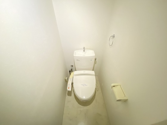 トイレ　※別部屋の写真です