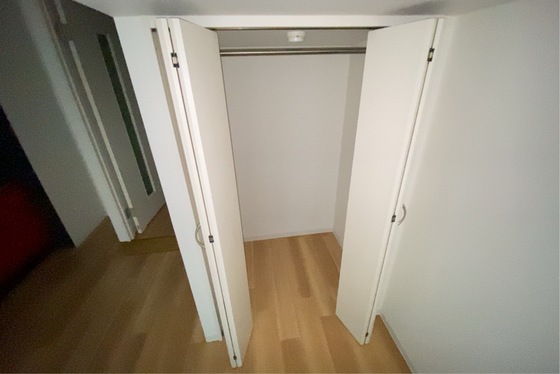 収納　※別部屋の写真です
