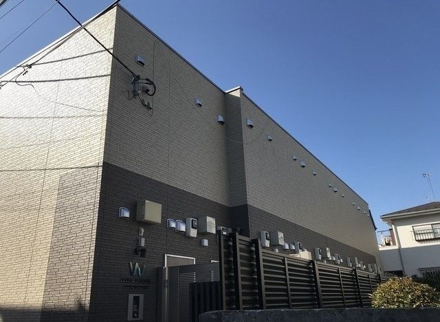 建物外観　外観・共用部分