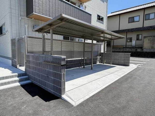 D-ROOM平田台の外観写真