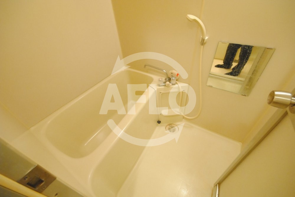 バス・シャワールーム　アイディール中之島　風呂