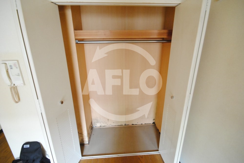 収納　アイディール中之島　収納