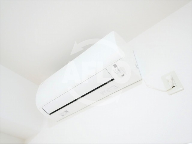 その他設備　アイディール中之島　エアコン