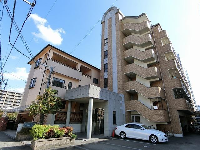 建物外観　外観写真