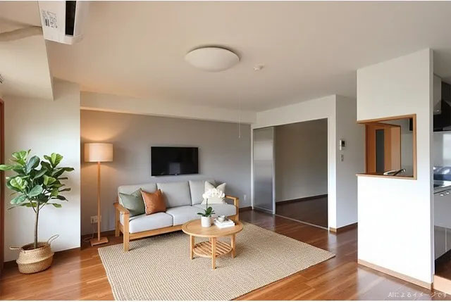 居室・リビング