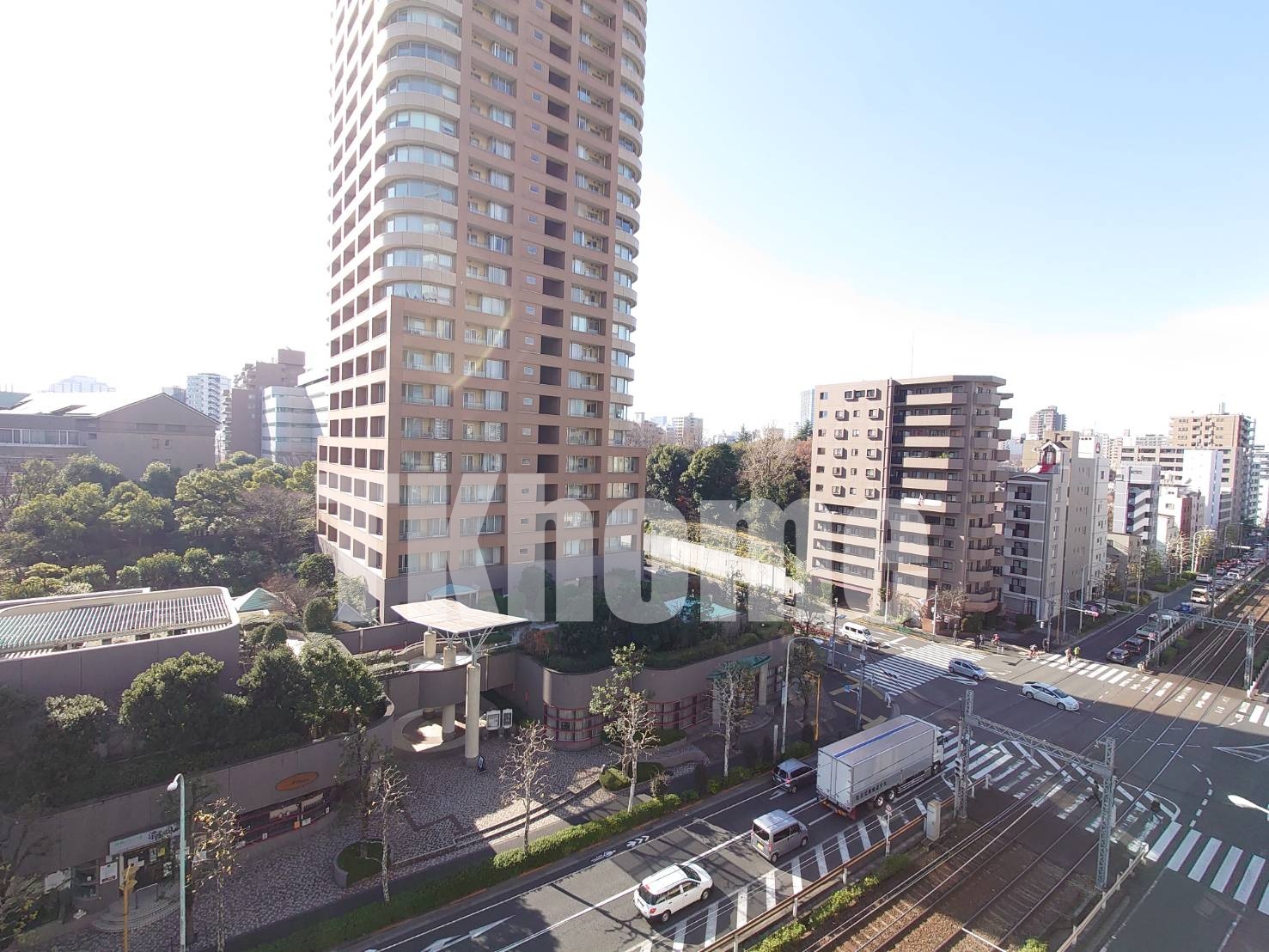 眺望　南向き★