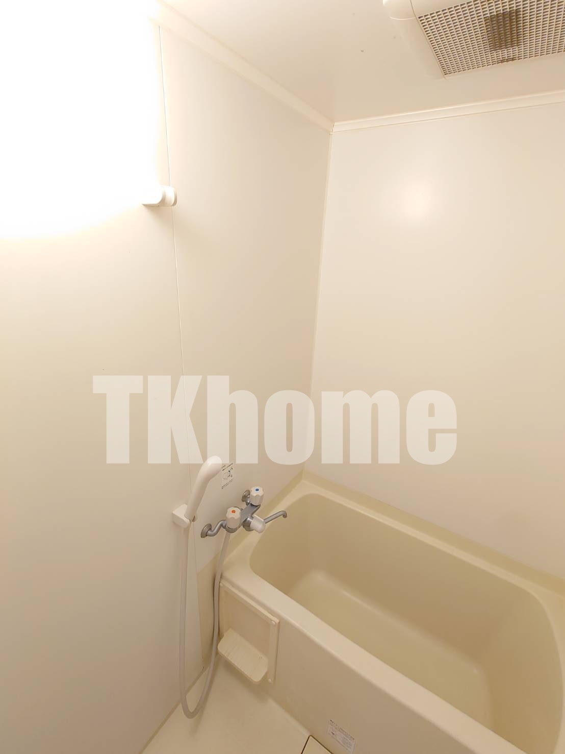 バス・シャワールーム　バストイレ別