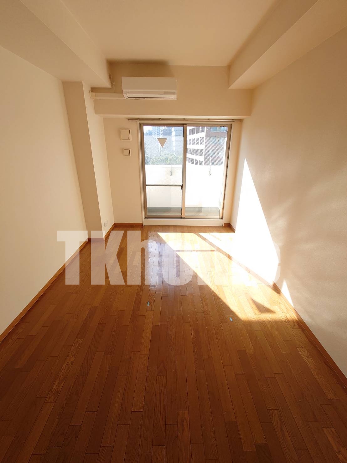 居室・リビング　フローリング8.5帖！