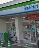 コンビニ　ファミリーマート豊島高田一丁目店（コンビニ）まで260m