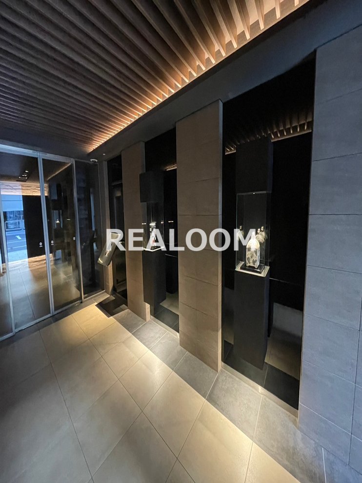 セキュリティ　新宿御苑前　新宿三丁目　1K