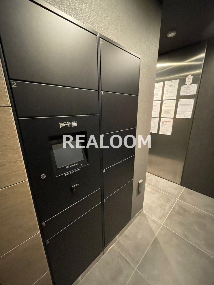 その他設備　新宿御苑前　新宿三丁目　1K