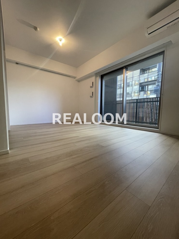 居室・リビング　新宿御苑前　新宿三丁目　1K