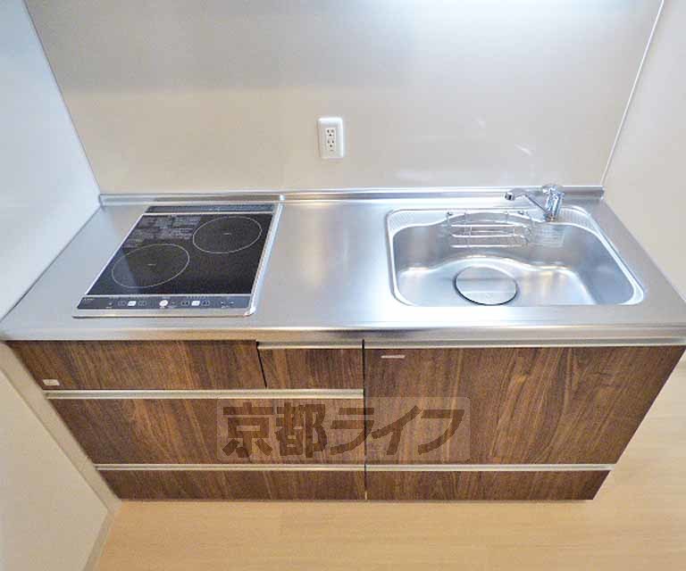 キッチン　キッチンです。