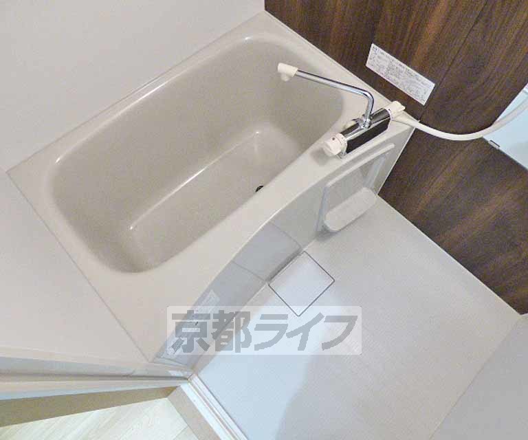 バス・シャワールーム　バスです。