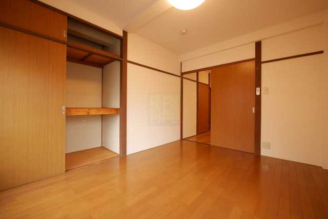 その他部屋・スペース　三州コーポの洋室