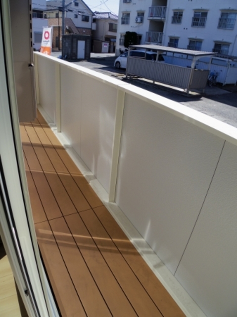 バルコニー　バルコニー