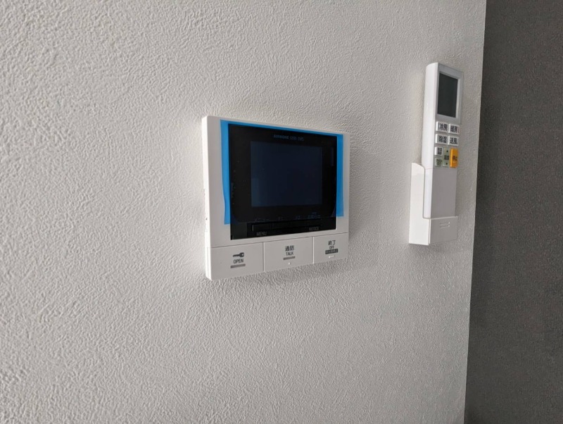 セキュリティ　子供部屋