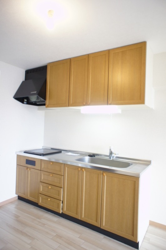 キッチン　図面と現状に相違がある場合には現状を優先