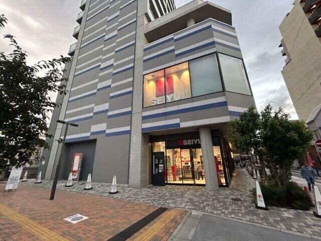 スーパー　西友東長崎店（スーパー）まで3m