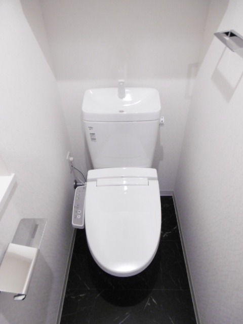 トイレ　トイレ※別部屋参考写真