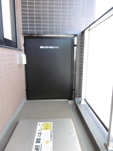 バルコニー　バルコニー※別部屋参考写真