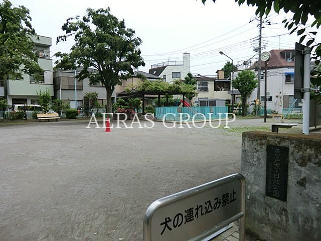 公園　亀戸七丁目北公園（公園）まで230m