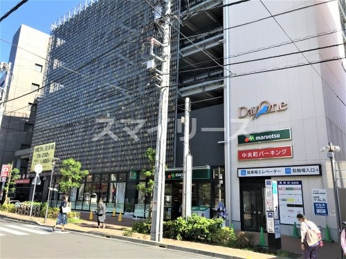 スーパー　マルエツ 柏駅東口店（スーパー）まで494m