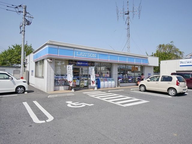 コンビニ　ローソン所沢下安松店（コンビニ）まで729m