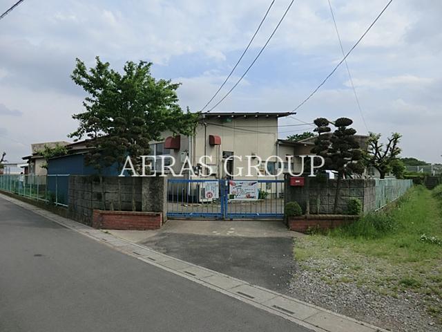 幼稚園・保育園　八潮市立古新田保育所（幼稚園・保育園）まで376m