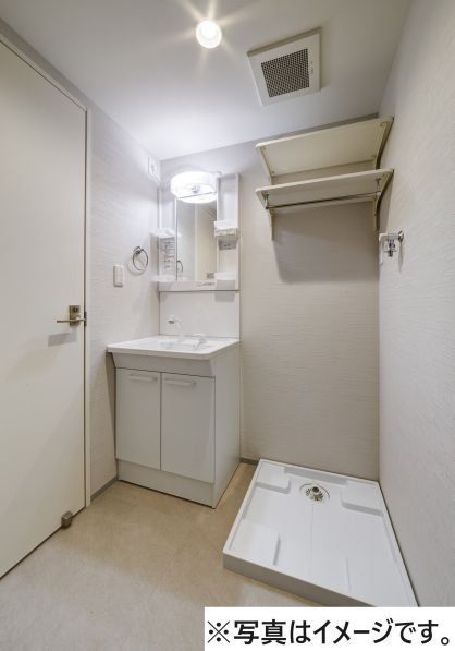 洗面設備　洗面