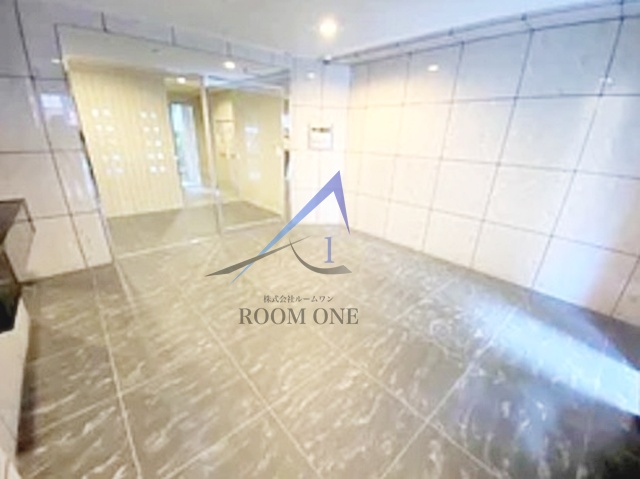 セキュリティ　オートロックです。