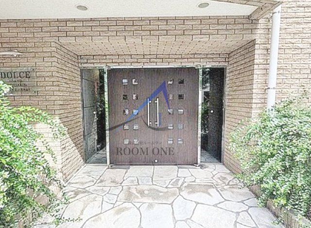 エントランス　エントランスです。