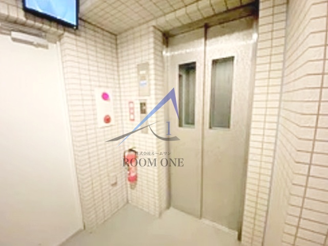 その他共有部分　エレベーターです。