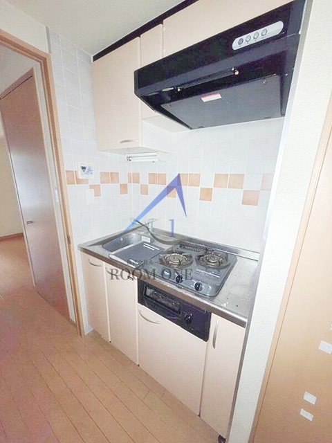 キッチン　キッチンです。