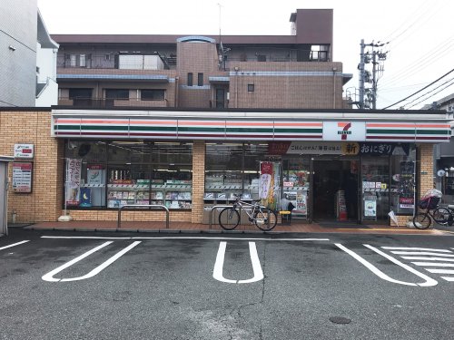 コンビニ　セブンイレブン 西宮深津町店（コンビニ）まで88m