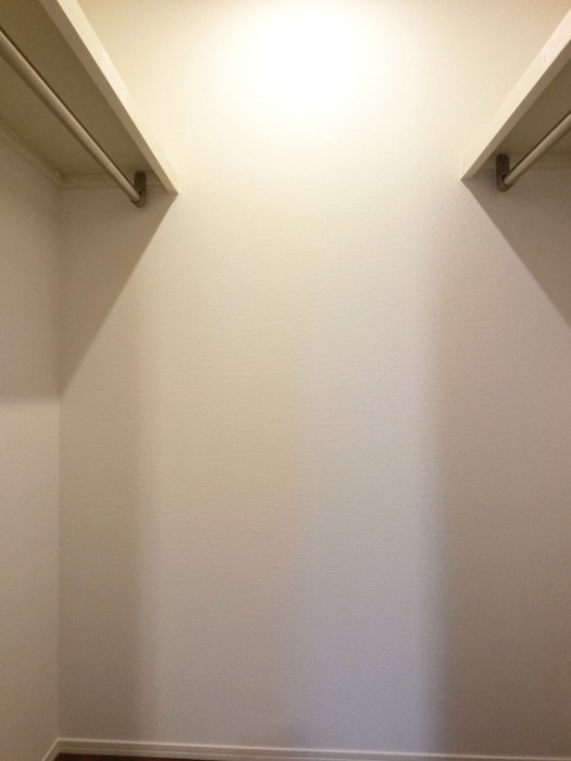 収納　収納豊富です