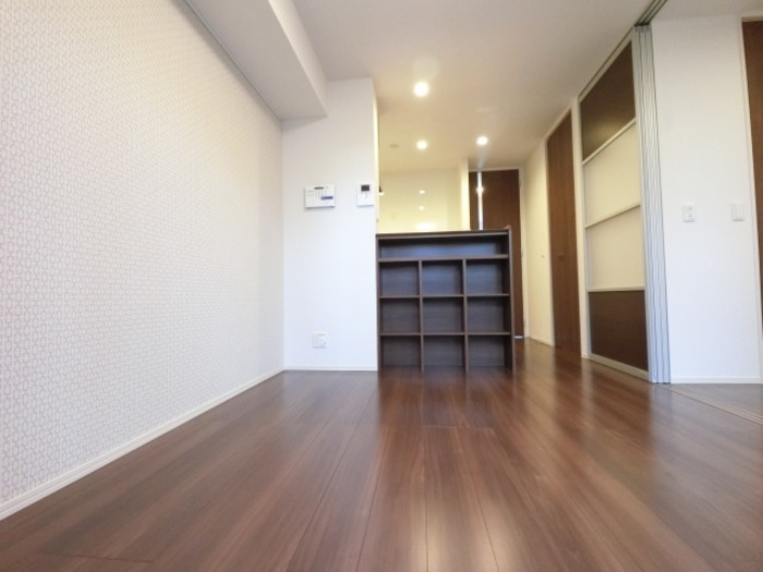 居室・リビング　ゆったりとした居間です