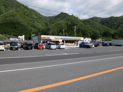 コンビニ　ミニストップ 八鹿大森店（コンビニ）まで2493m