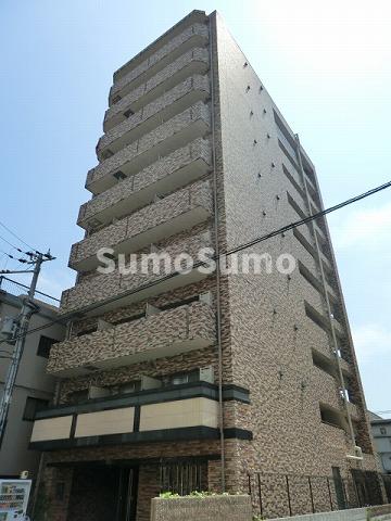 建物外観　外観もきれいです