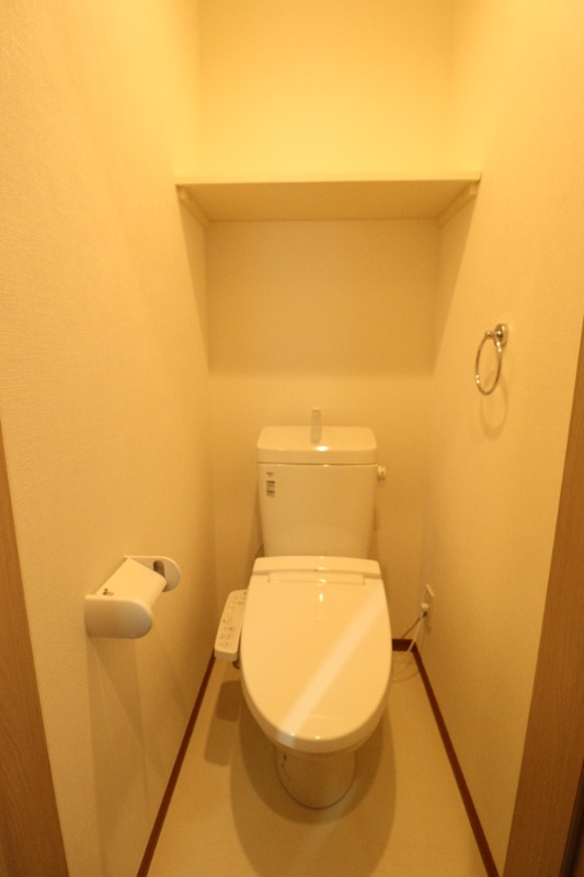 トイレ　トイレ！