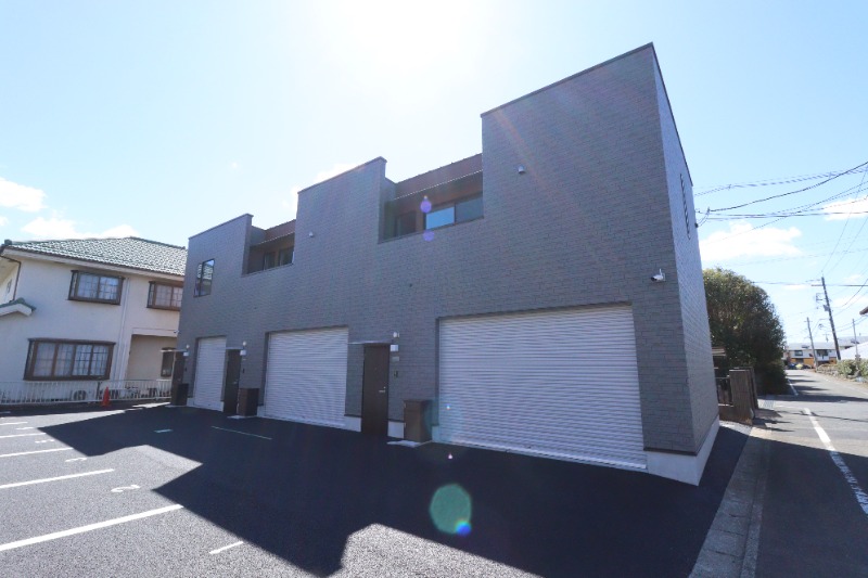 建物外観　外観！