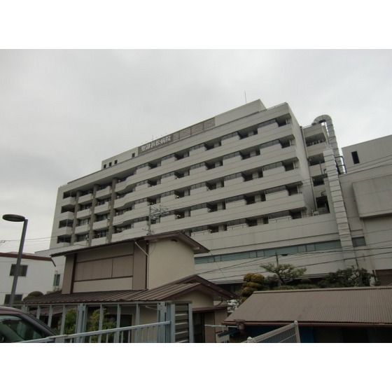 病院　社会福祉法人聖隷福祉事業団総合病（病院）まで1136m