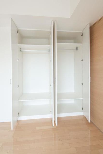 収納　※写真は同タイプ住戸です。