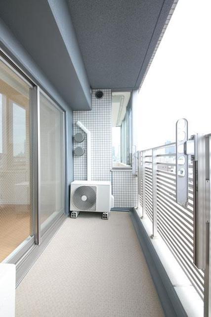 バルコニー　※写真は同タイプ住戸です。