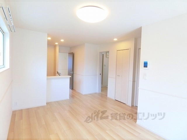 居室・リビング　リビング