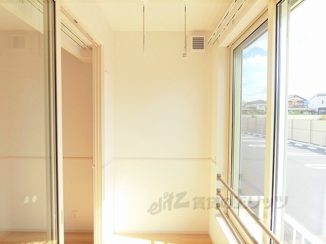 バルコニー　サンルーム