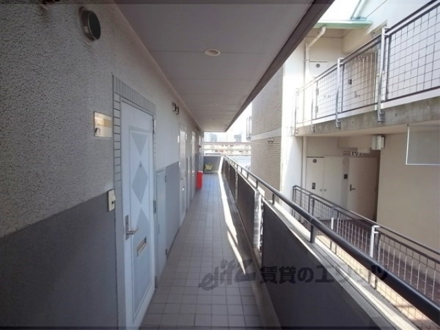 その他共有部分　通路