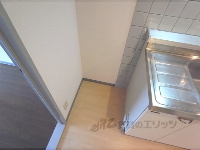 その他部屋・スペース　冷蔵庫置場