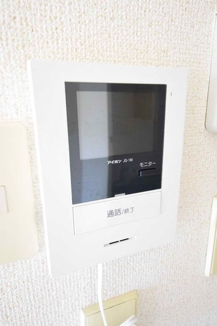 セキュリティ　室内・室内設備